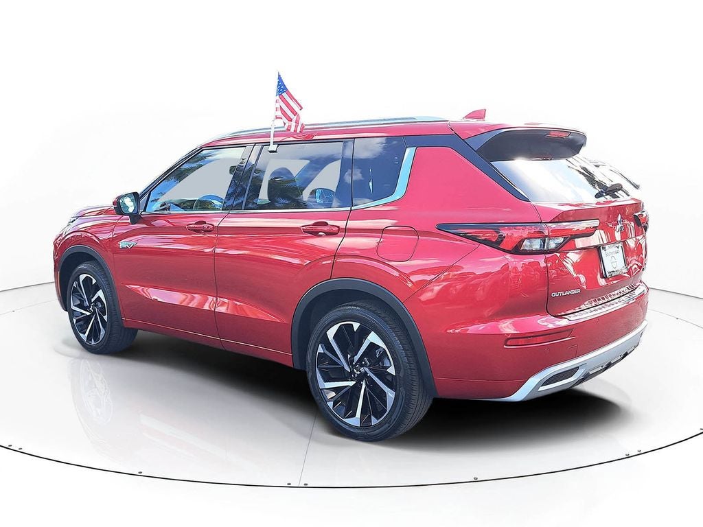 2023 Mitsubishi Outlander PHEV 40th Anniversary