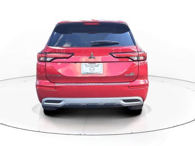 2023 Mitsubishi Outlander PHEV 40th Anniversary