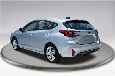 2025 Subaru Impreza Base