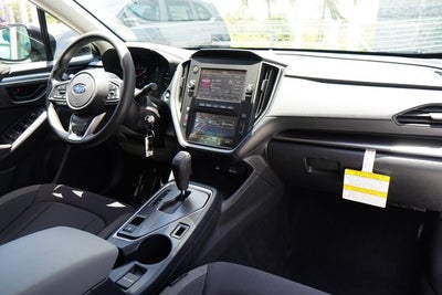 2025 Subaru Impreza Base