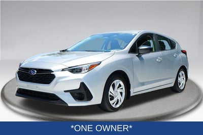 2025 Subaru Impreza Base