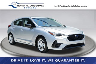 2025 Subaru Impreza Base