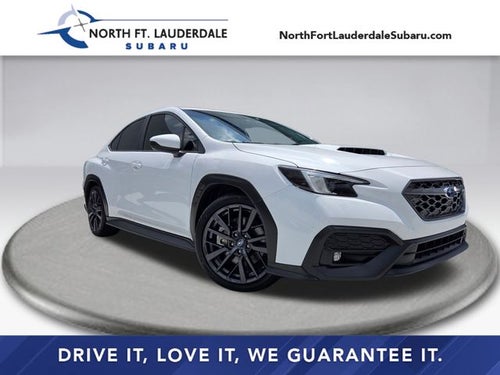 2022 Subaru WRX Premium
