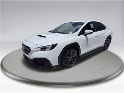 2022 Subaru WRX Premium