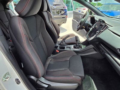 2022 Subaru WRX Premium