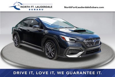 2023 Subaru WRX Limited