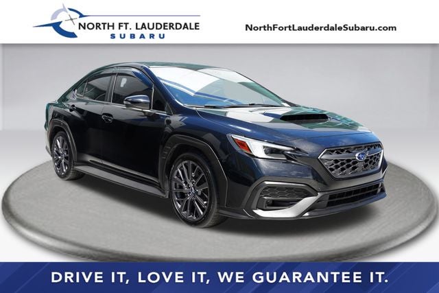 2023 Subaru WRX Limited