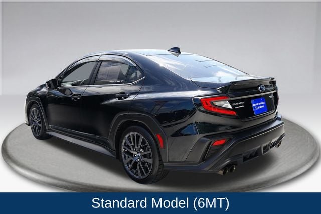 2023 Subaru WRX Limited