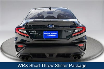 2023 Subaru WRX Limited