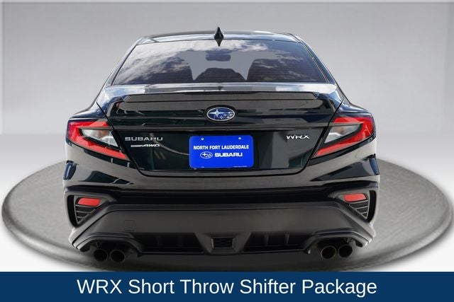 2023 Subaru WRX Limited