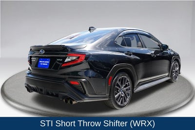 2023 Subaru WRX Limited