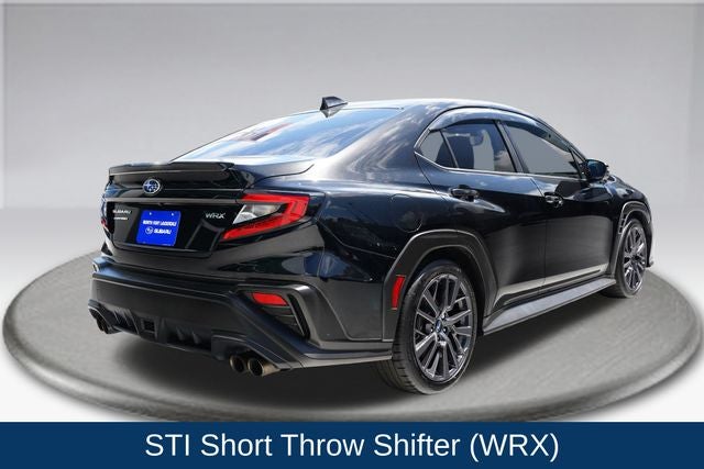 2023 Subaru WRX Limited