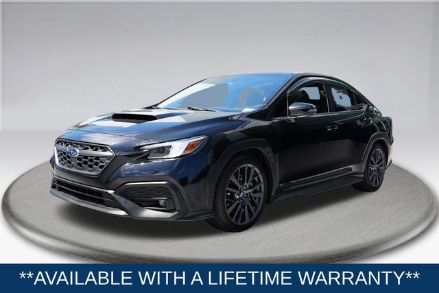 2023 Subaru WRX Limited