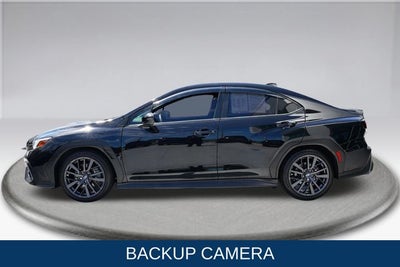 2023 Subaru WRX Limited