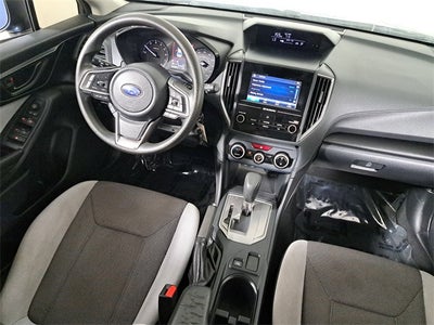 2020 Subaru Crosstrek Base