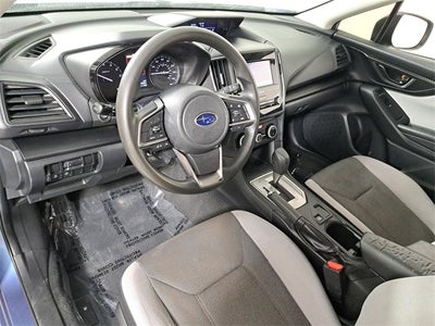 2020 Subaru Crosstrek Base