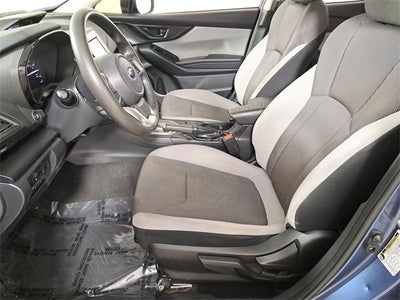 2020 Subaru Crosstrek Base