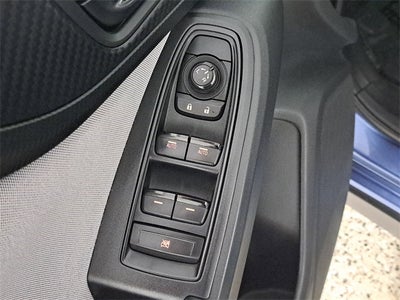 2020 Subaru Crosstrek Base