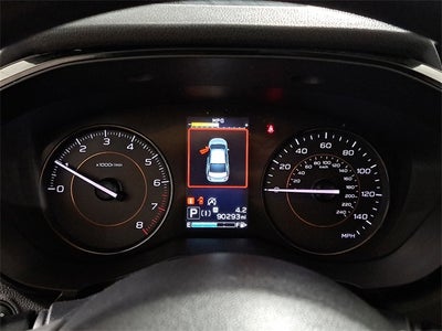 2020 Subaru Crosstrek Base