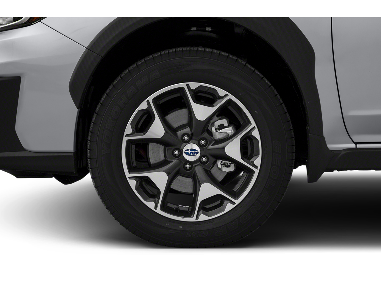 2020 Subaru Crosstrek Base