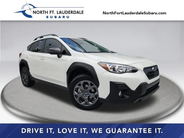 2023 Subaru Crosstrek Sport