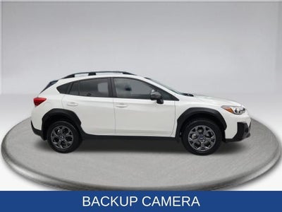 2023 Subaru Crosstrek Sport