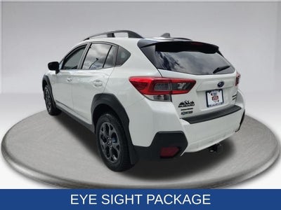2023 Subaru Crosstrek Sport