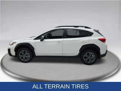 2023 Subaru Crosstrek Sport