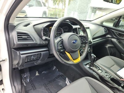 2023 Subaru Crosstrek Sport