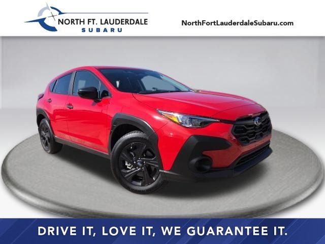 2025 Subaru Crosstrek Base