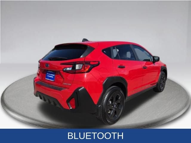 2025 Subaru Crosstrek Base