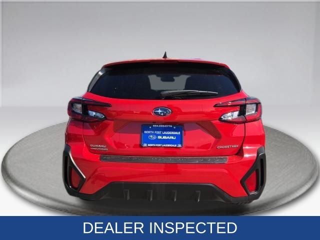 2025 Subaru Crosstrek Base