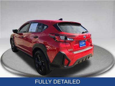 2025 Subaru Crosstrek Base