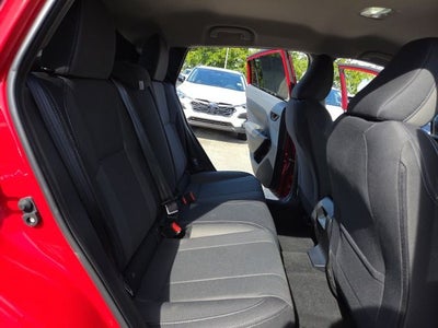 2025 Subaru Crosstrek Base