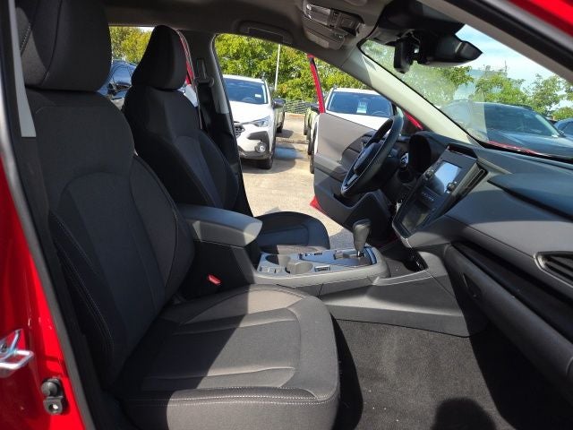 2025 Subaru Crosstrek Base