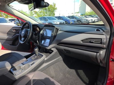 2025 Subaru Crosstrek Base