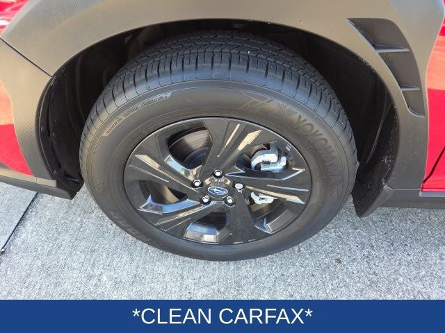 2025 Subaru Crosstrek Base