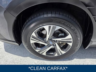 2024 Subaru Crosstrek Premium