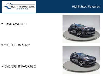 2024 Subaru Crosstrek Premium