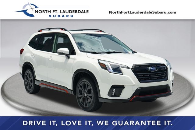 2023 Subaru Forester Sport