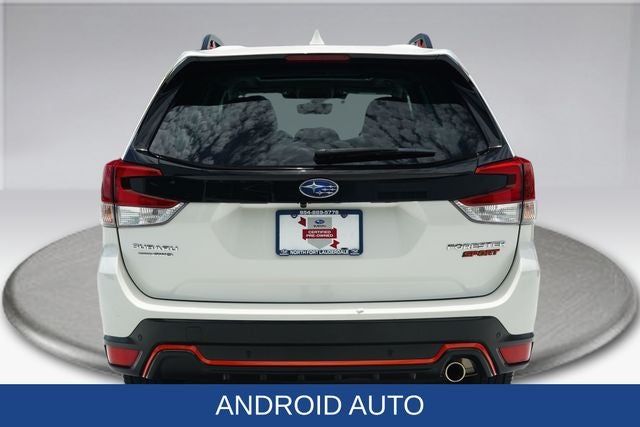 2023 Subaru Forester Sport