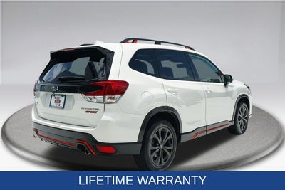 2023 Subaru Forester Sport