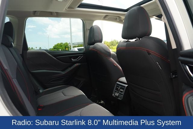 2023 Subaru Forester Sport
