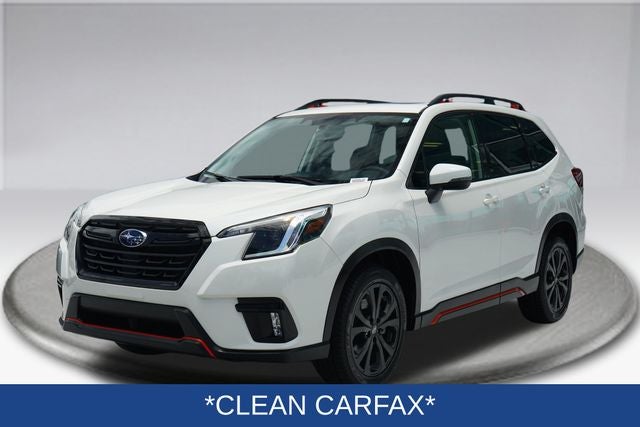 2023 Subaru Forester Sport