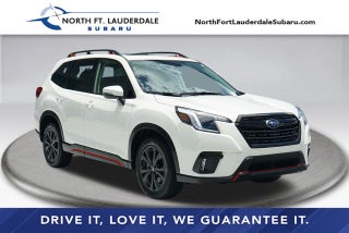 2023 Subaru Forester Sport