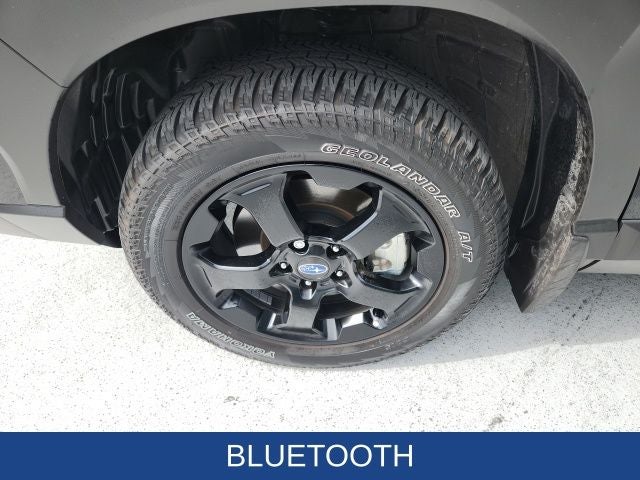 2025 Subaru Forester Wilderness