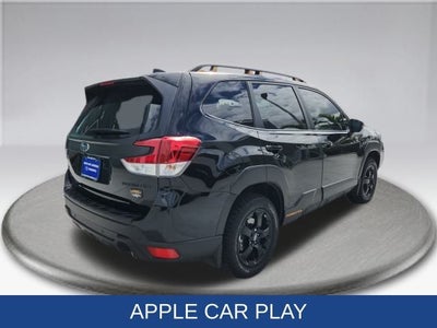2025 Subaru Forester Wilderness