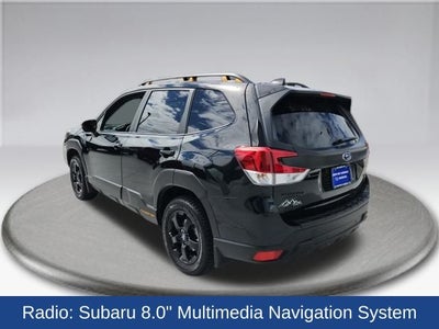2025 Subaru Forester Wilderness