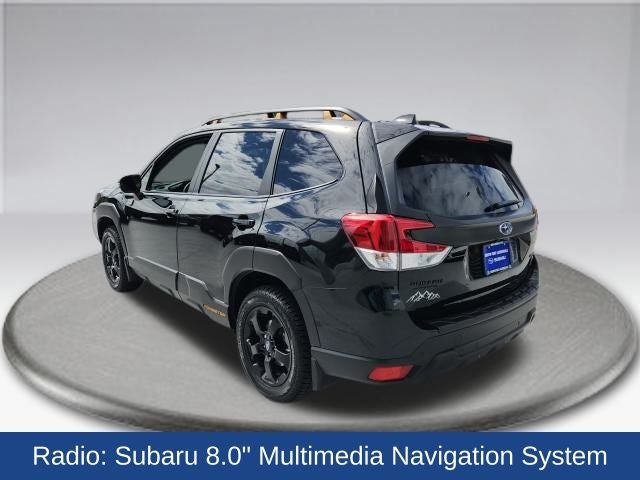 2025 Subaru Forester Wilderness