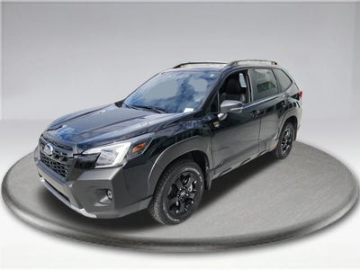 2025 Subaru Forester Wilderness